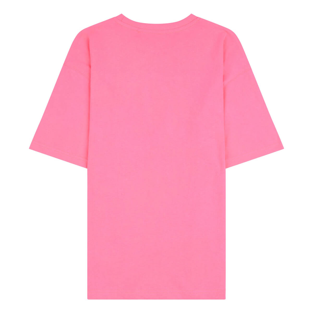 Juicy Couture Girls Pink Oversized T-Shirt