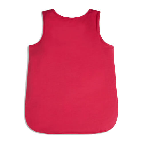 Guess Girls Pink Sleevless T-Shirt