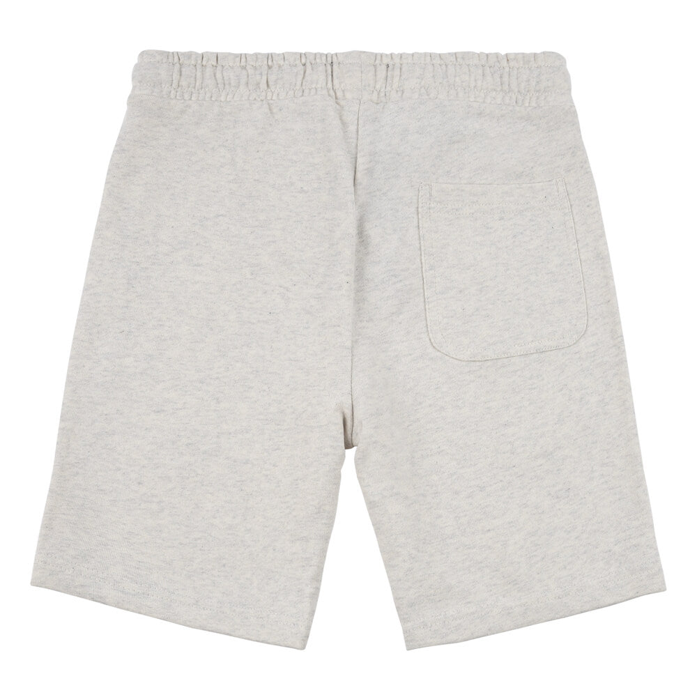 Lyle & Scott Boys Light Grey Casual Shorts