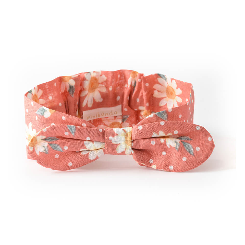 Minibanda Baby Girls Multi-Colour Headband