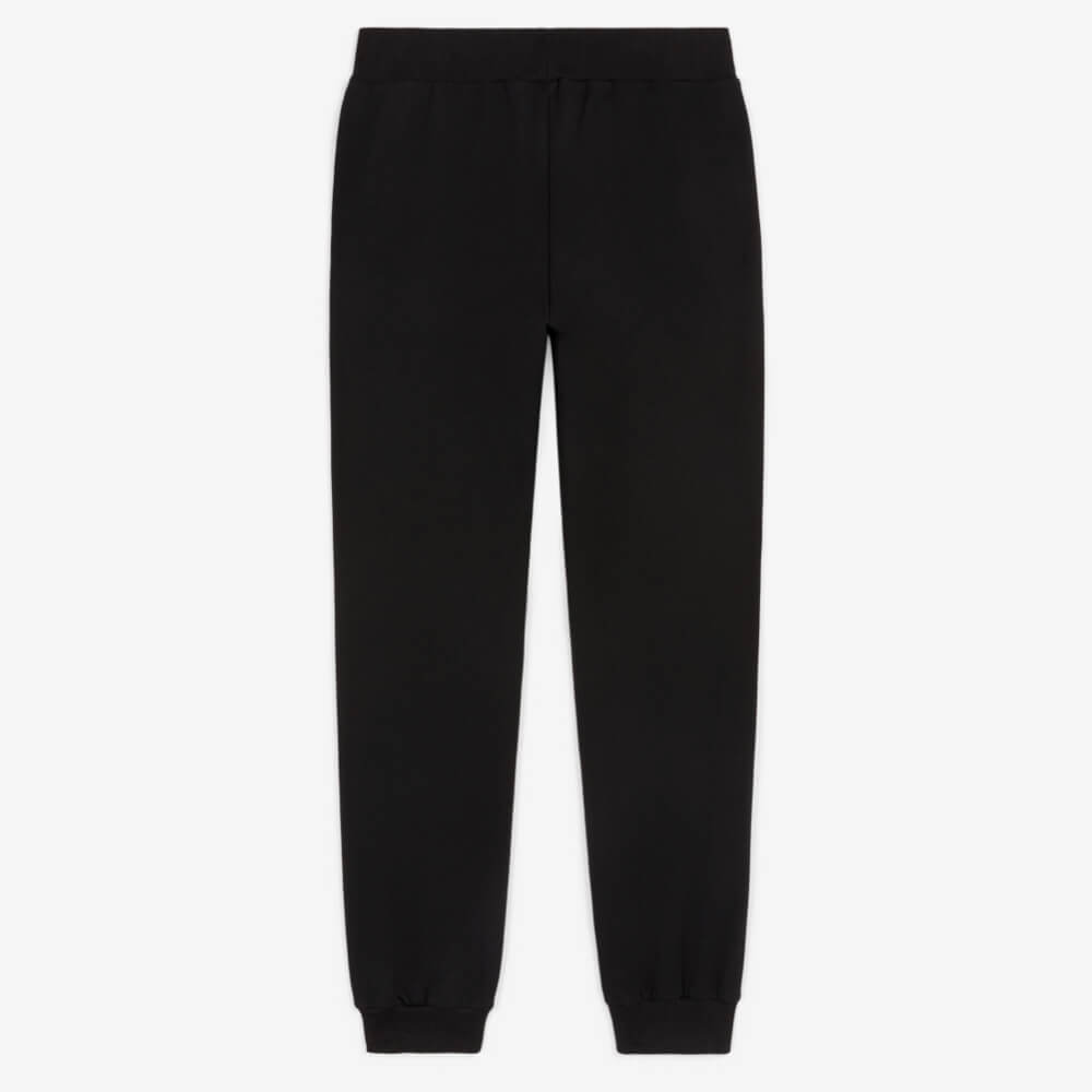 Roberto Cavalli Girls Black Joggers