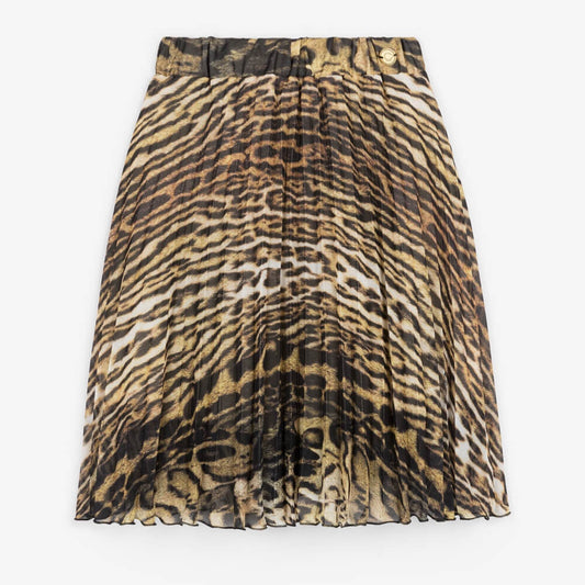 Roberto Cavalli Girls Multi-Colour Skirt