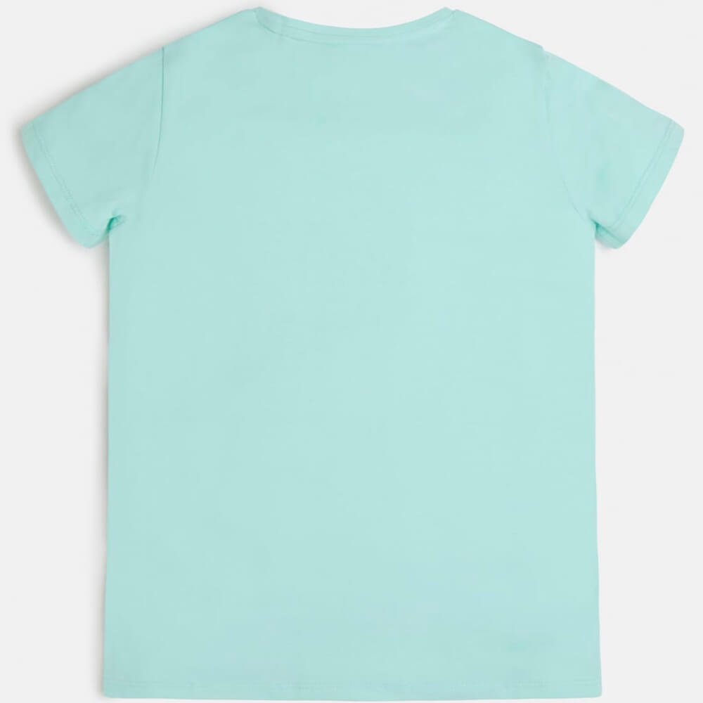Guess Girls Green T-Shirt