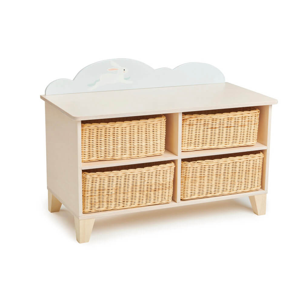 Tender Leaf Bunny Storage Unit