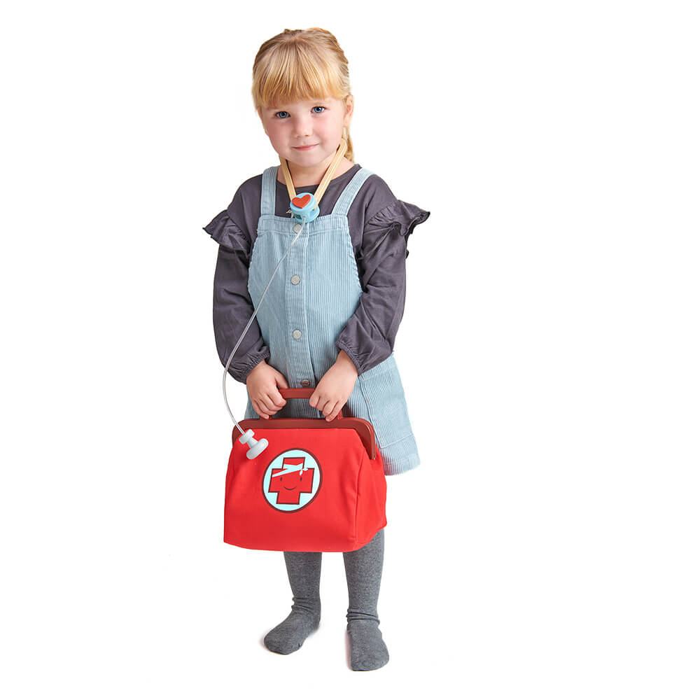 Tender Leaf Doctor's Bag
