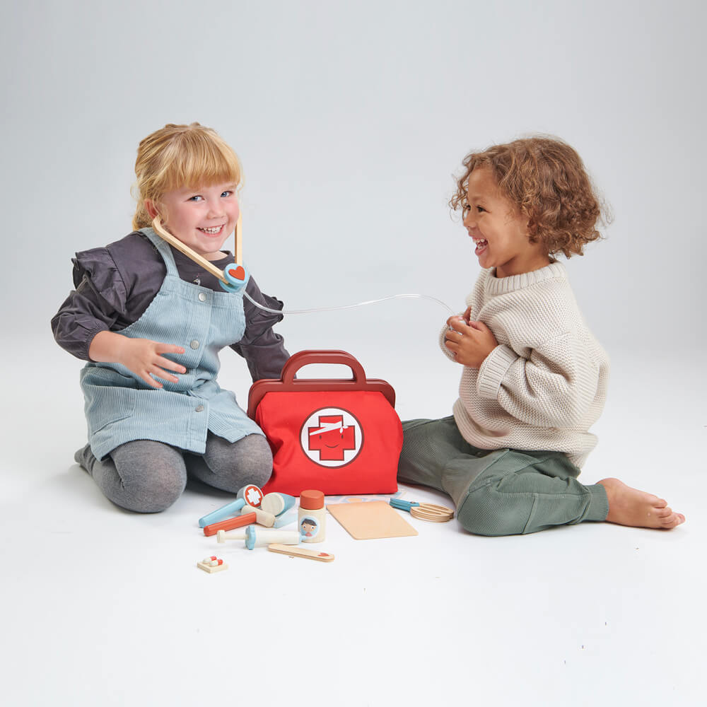 Tender Leaf Doctor's Bag