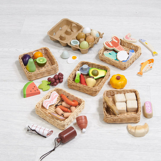 Tender Leaf Food Basket Bundle