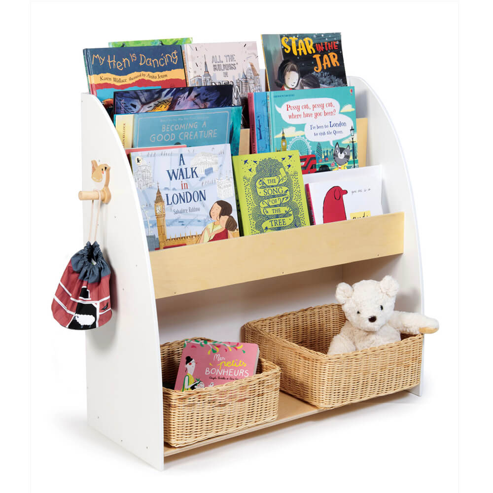 Tender Leaf Forest Book Case