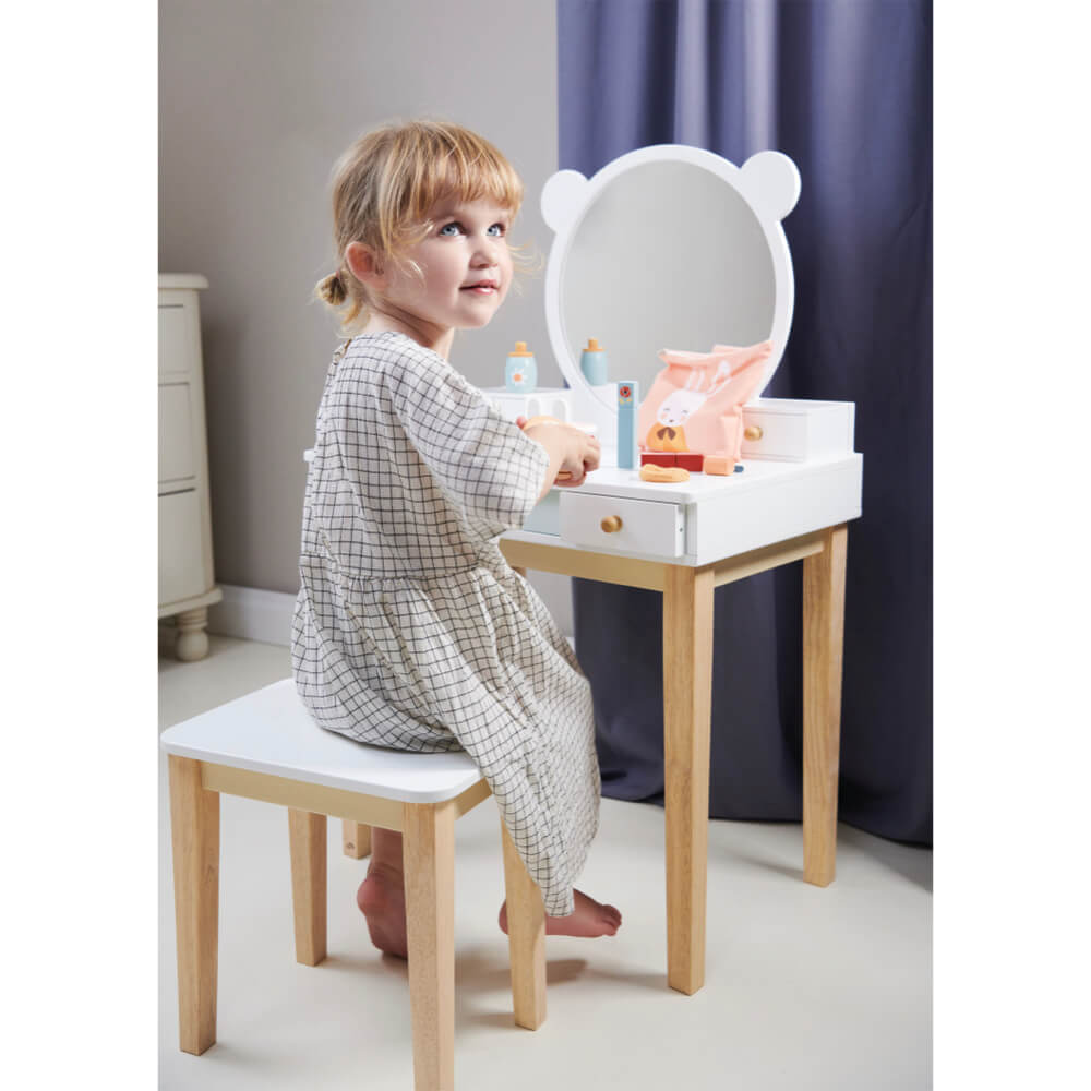 Tender Leaf Forest Dressing Table
