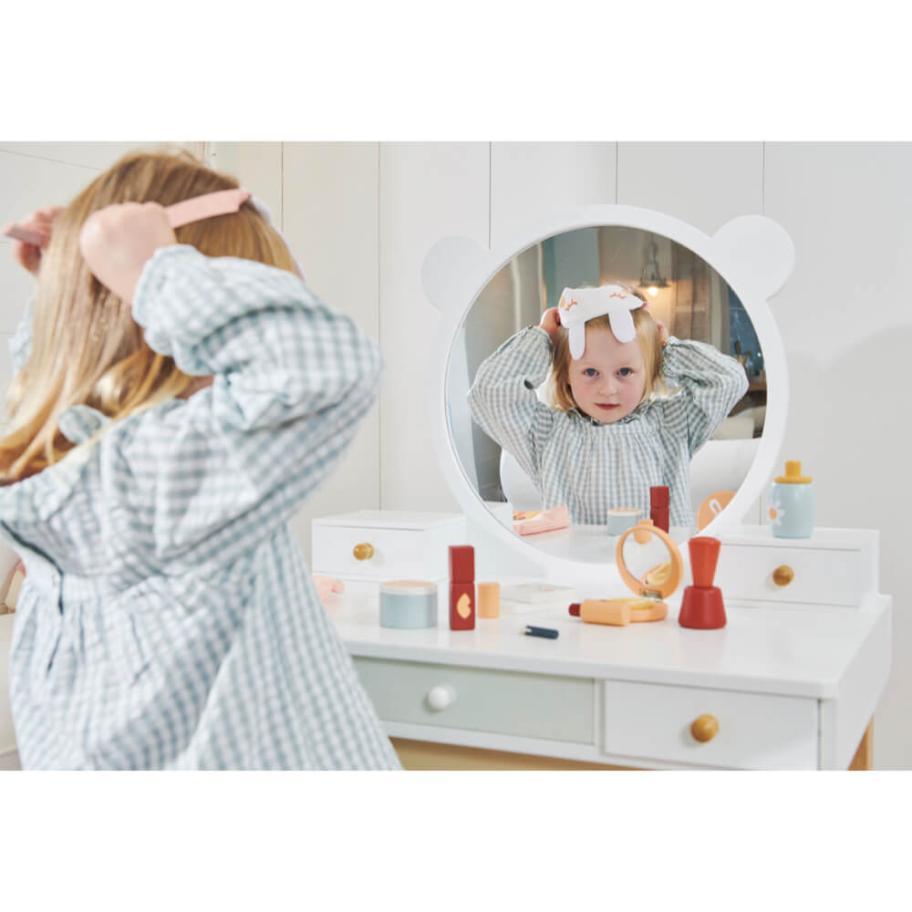 Tender Leaf Forest Dressing Table