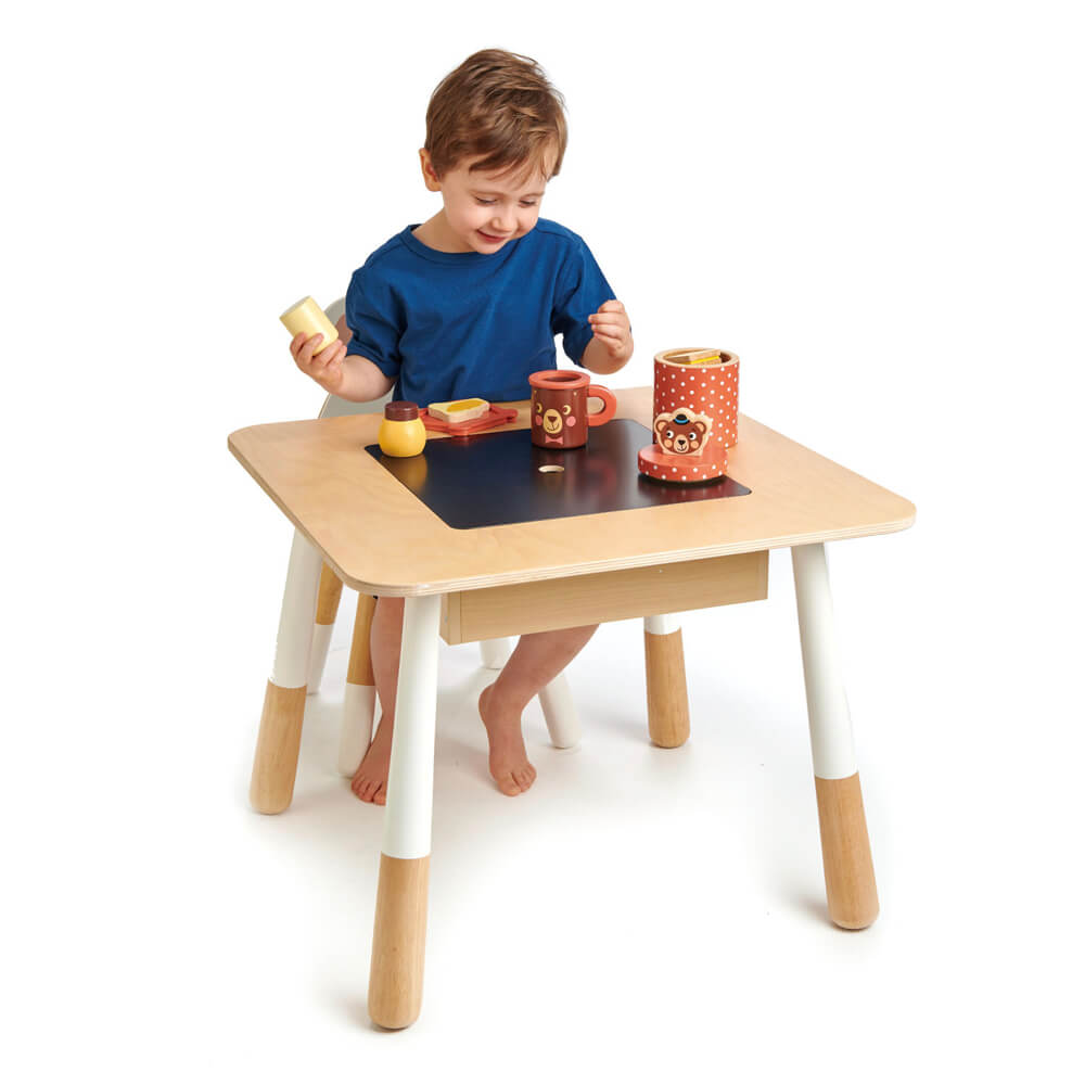 Tender Leaf Forest Table