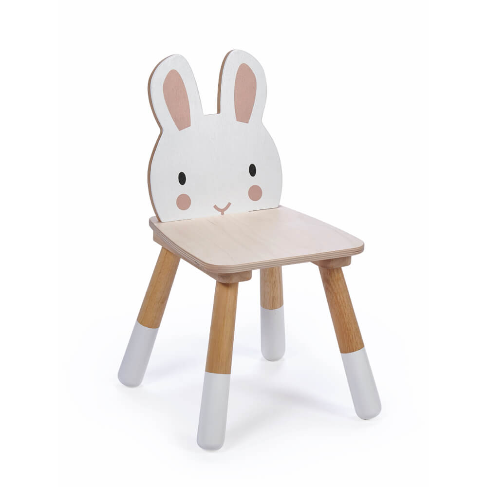 Tender Leaf Forest Table and Chairs