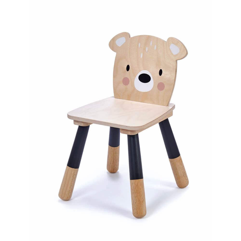 Tender Leaf Forest Table and Chairs