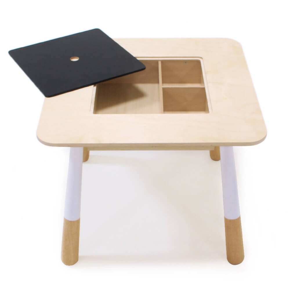 Tender Leaf Forest Table