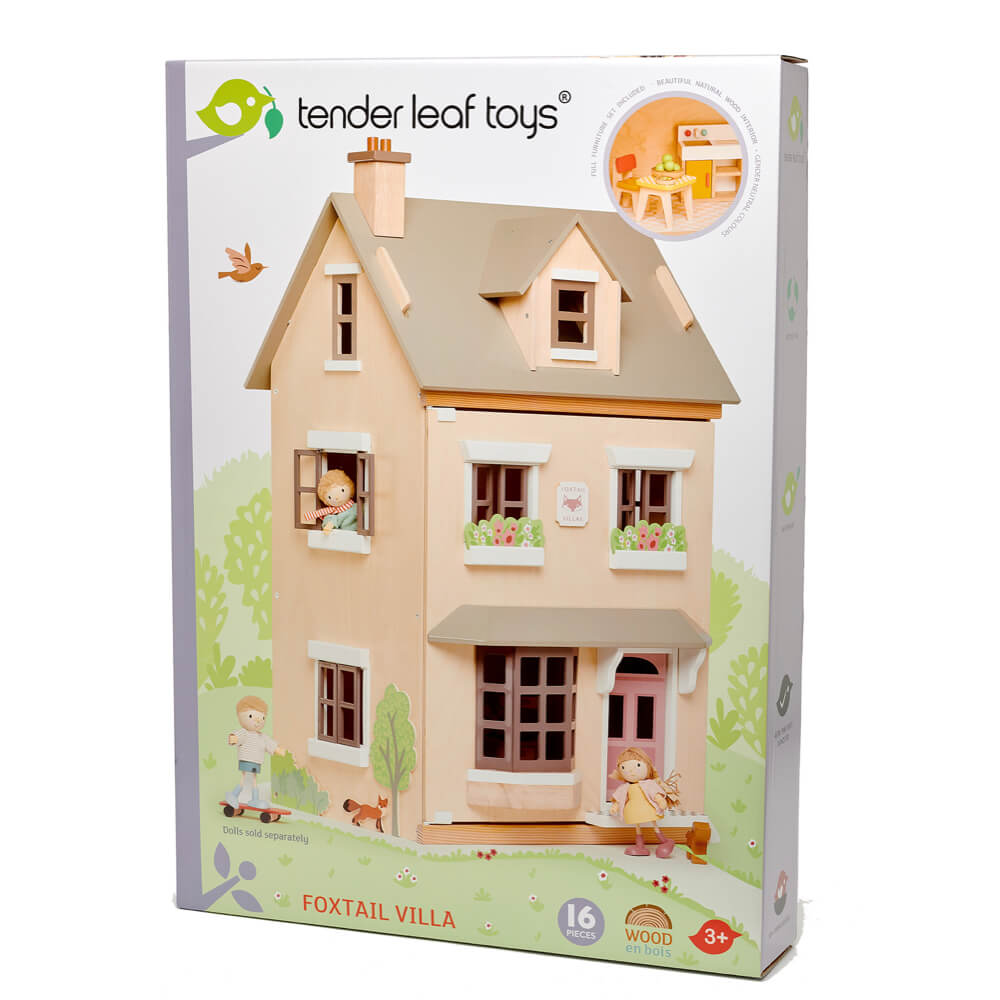 Tender Leaf Foxtail Villa