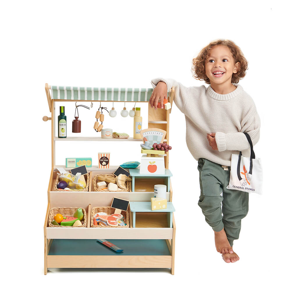 Tender Leaf General Stores