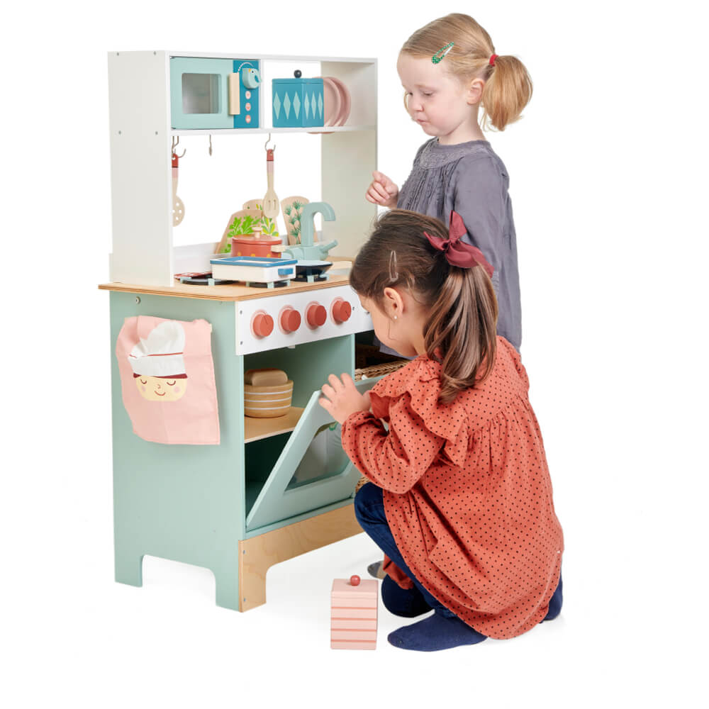 Tender Leaf Kitchen Range