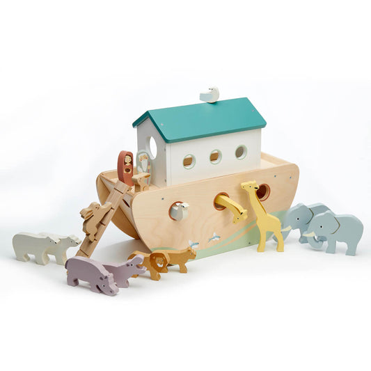 Tender Leaf Noah's Wooden Ark