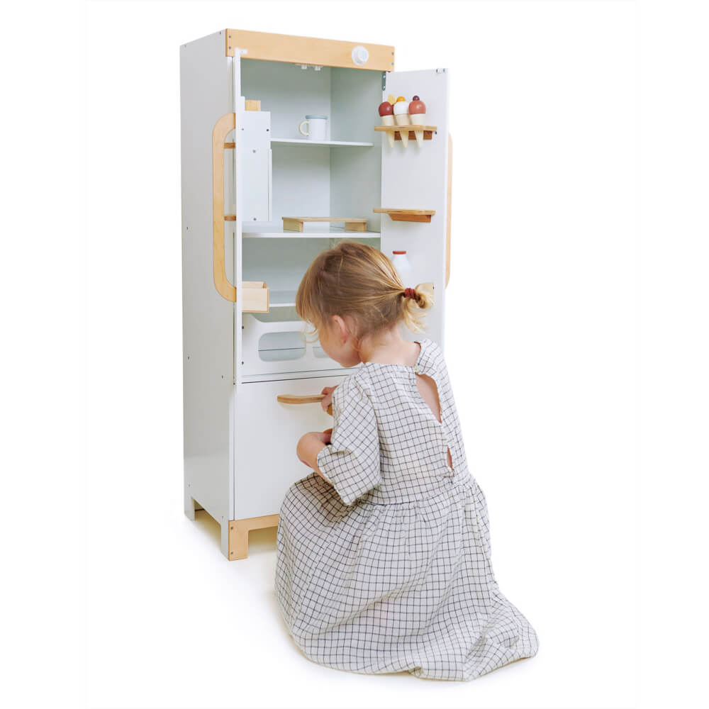 Tender Leaf Refrigerator