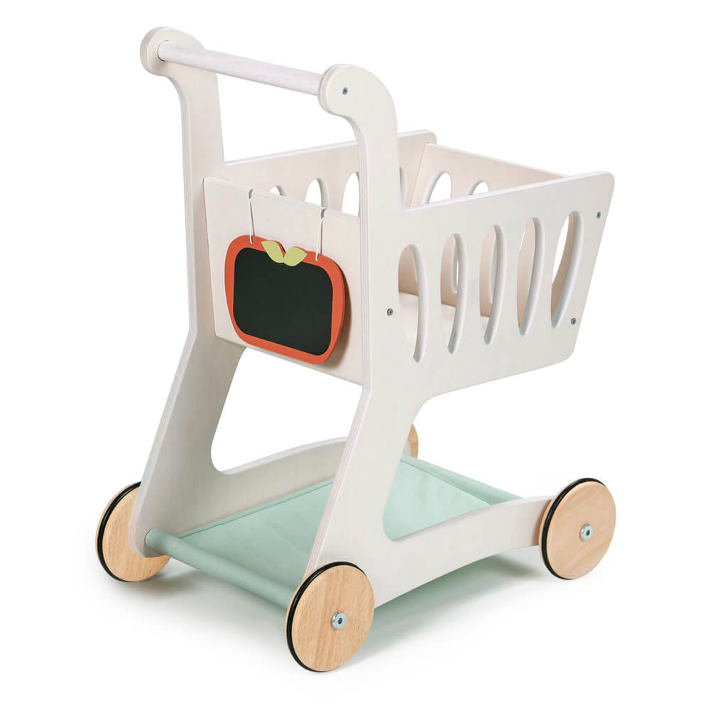 Tender Leaf Shopping Cart
