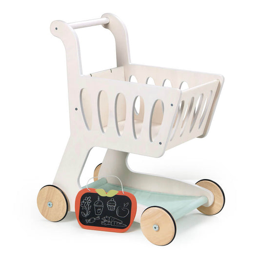 Tender Leaf Shopping Cart