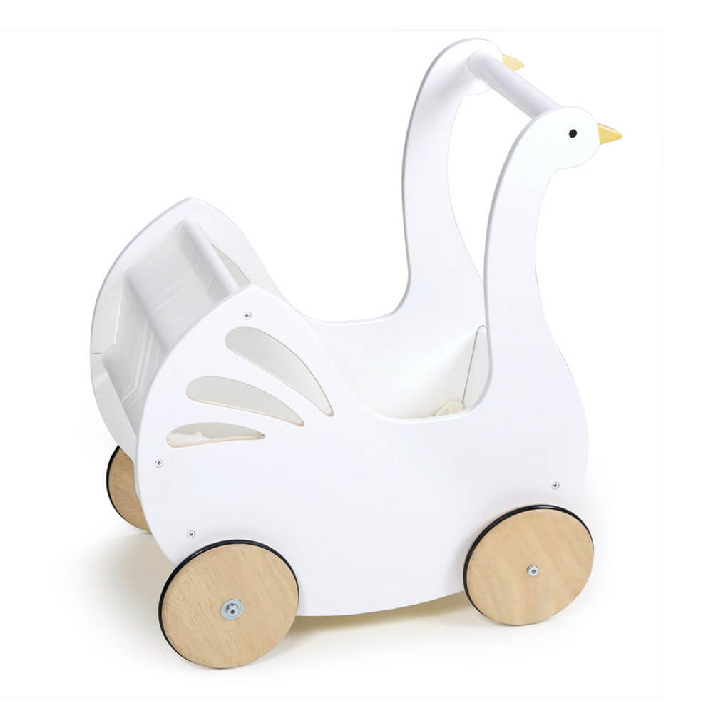 Tender Leaf Sweet Swan Pram