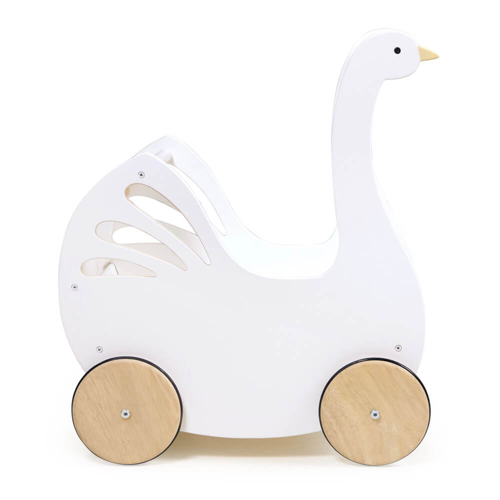 Tender Leaf Sweet Swan Pram