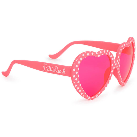 Billieblush Girls Fuschia Sunglasses